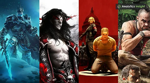 Video Game Villains of 2025: Complex Characters Dominate
