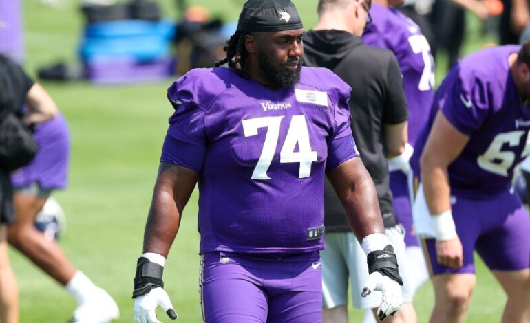 Vikings, Patriots Clash Intensifies at Training Camp Day 14