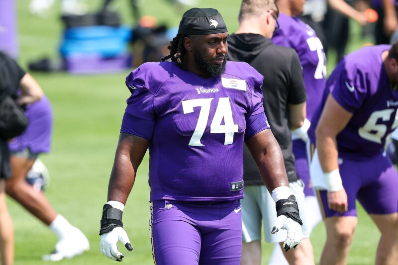 Vikings, Patriots Clash Intensifies at Training Camp Day 14