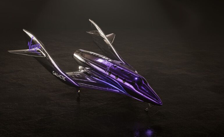 Virgin Galactic Targets Fall 2026 for Delta Class Space Flights