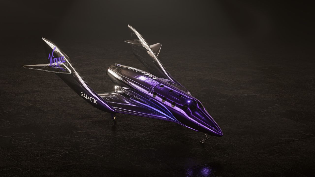 Virgin Galactic Targets Fall 2026 for Delta Class Space Flights