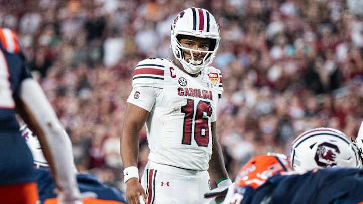 Virginia Tech Faces South Carolina in Anticipated Week 1 Showdown