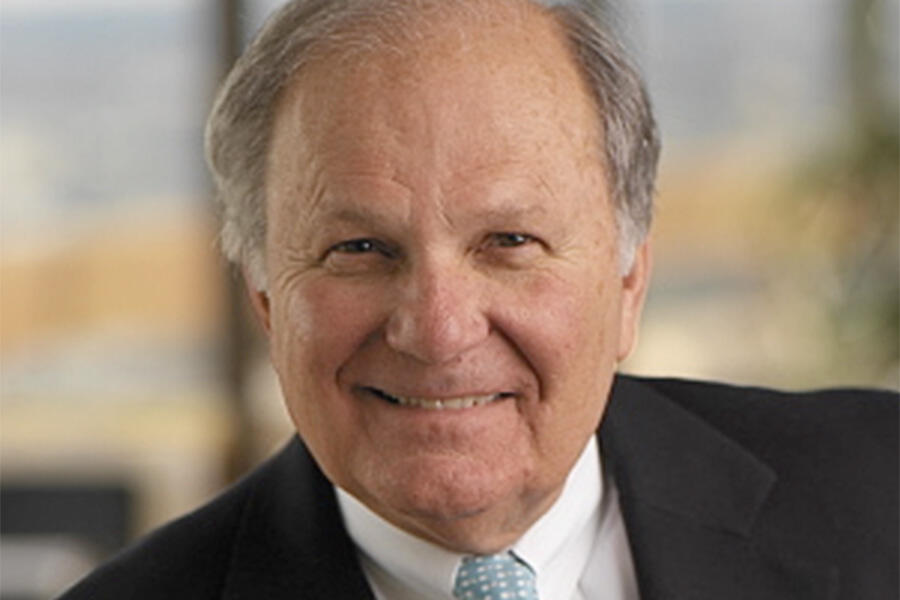 Visionary Financier Raymond A. Mason Passes Away at 88