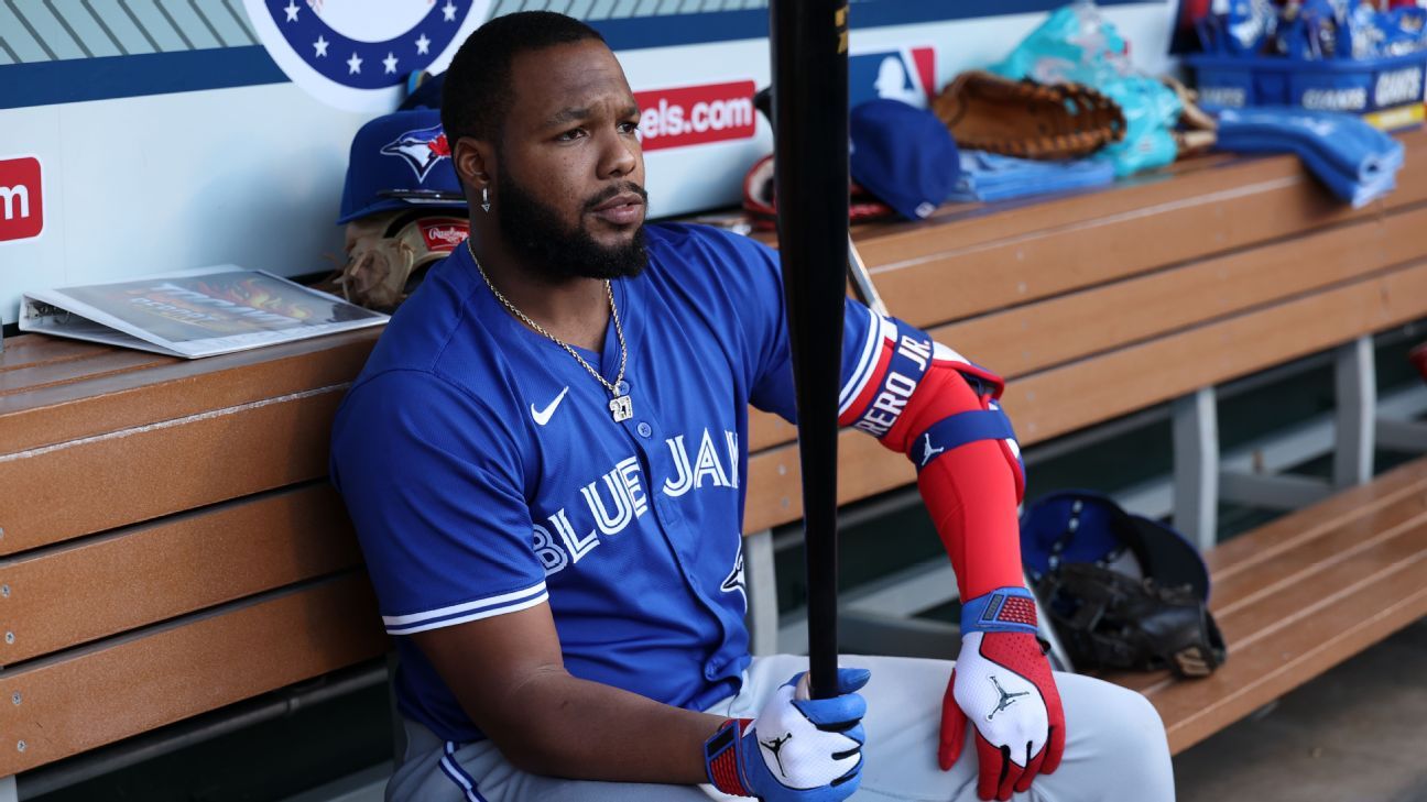 Vlad Guerrero Jr. MRI Clean; Blue Jays Exercise Caution