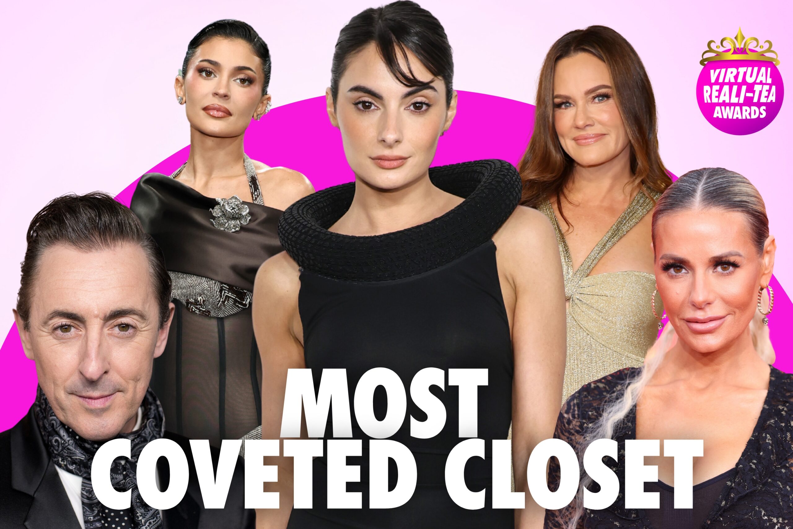 Vote Now: Reality Stars Compete for Most Coveted Closet Award!
