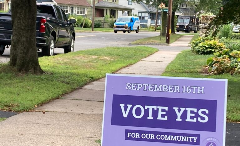Voters to Decide on $239 Million School Renovation Plan in Wethersfield