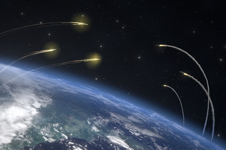 Voyager Technologies Targets Missile Defense and Space Station Growth