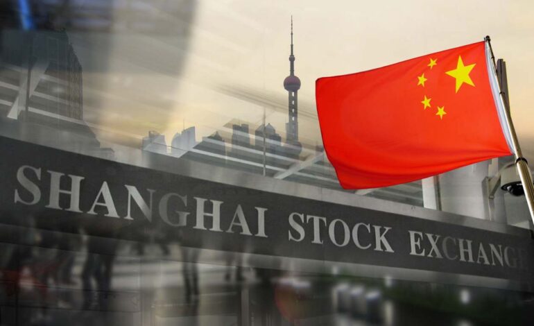 Wall Street Banks Urge Investors to Capitalize on China’s 14% Surge