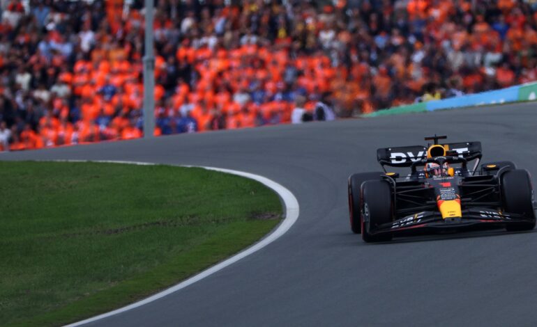 Watch the 2025 F1 Dutch Grand Prix Live This Sunday at 9 AM ET