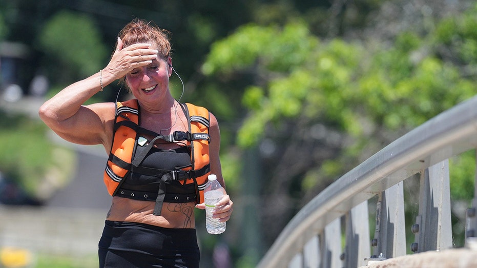 Weighted Vests Spark New Fitness Craze on Social Media