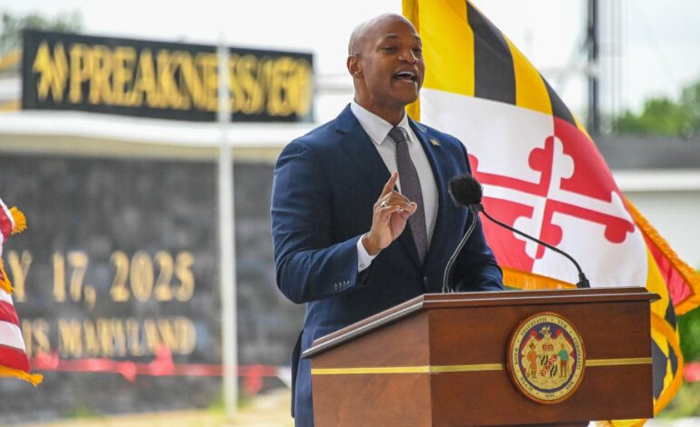 Wes Moore Faces Criticism Amid National Media Spotlight