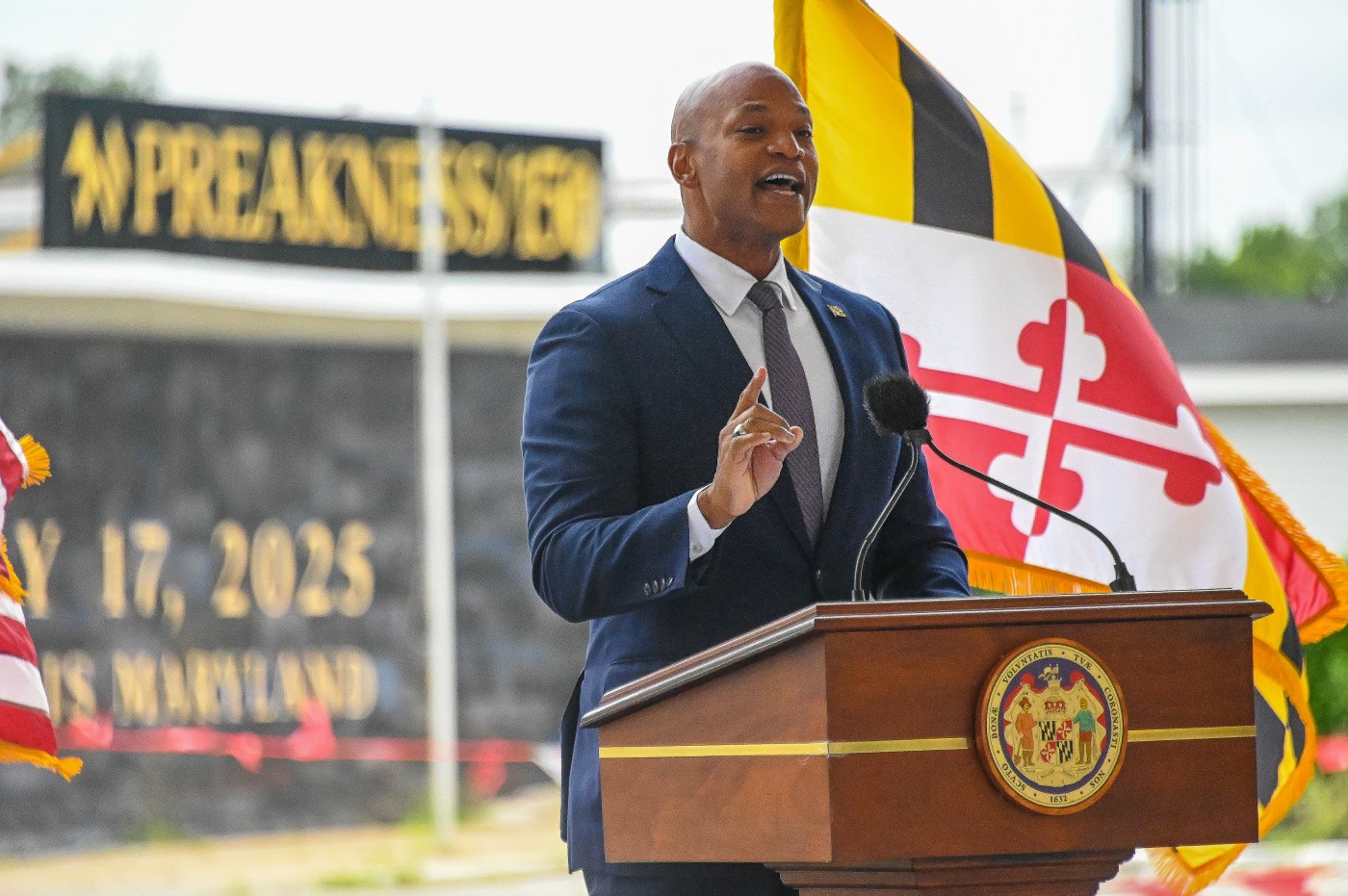 Wes Moore Faces Criticism Amid National Media Spotlight