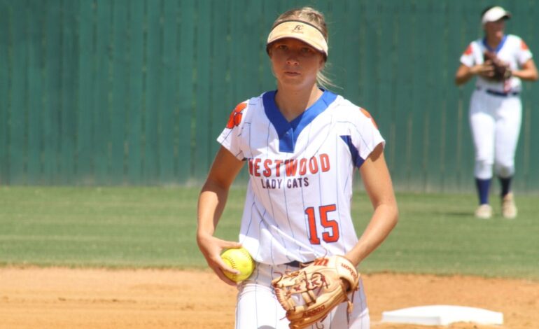 Westwood Lady Cats Surge Past Westover in 10-6 Season Opener