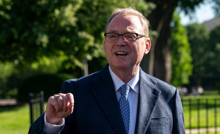 White House Defends Trump’s BLS Chief Firing After Jobs Report