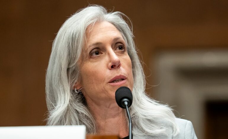 White House Fires CDC Director Susan Monarez Following Refusal to Resign