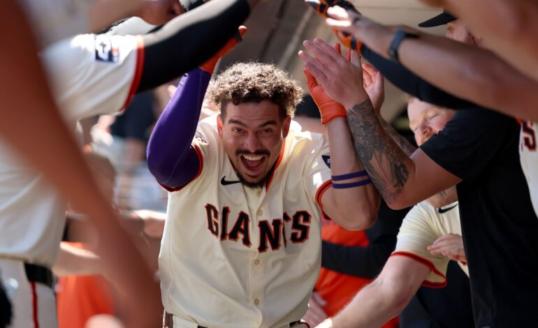 Willy Adames Powers Giants to Walk-Off Victory Over Cubs