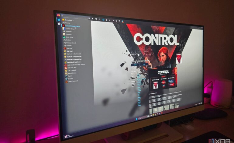 Windows 11 Underperforms: SteamOS Offers Significant Gaming Gains