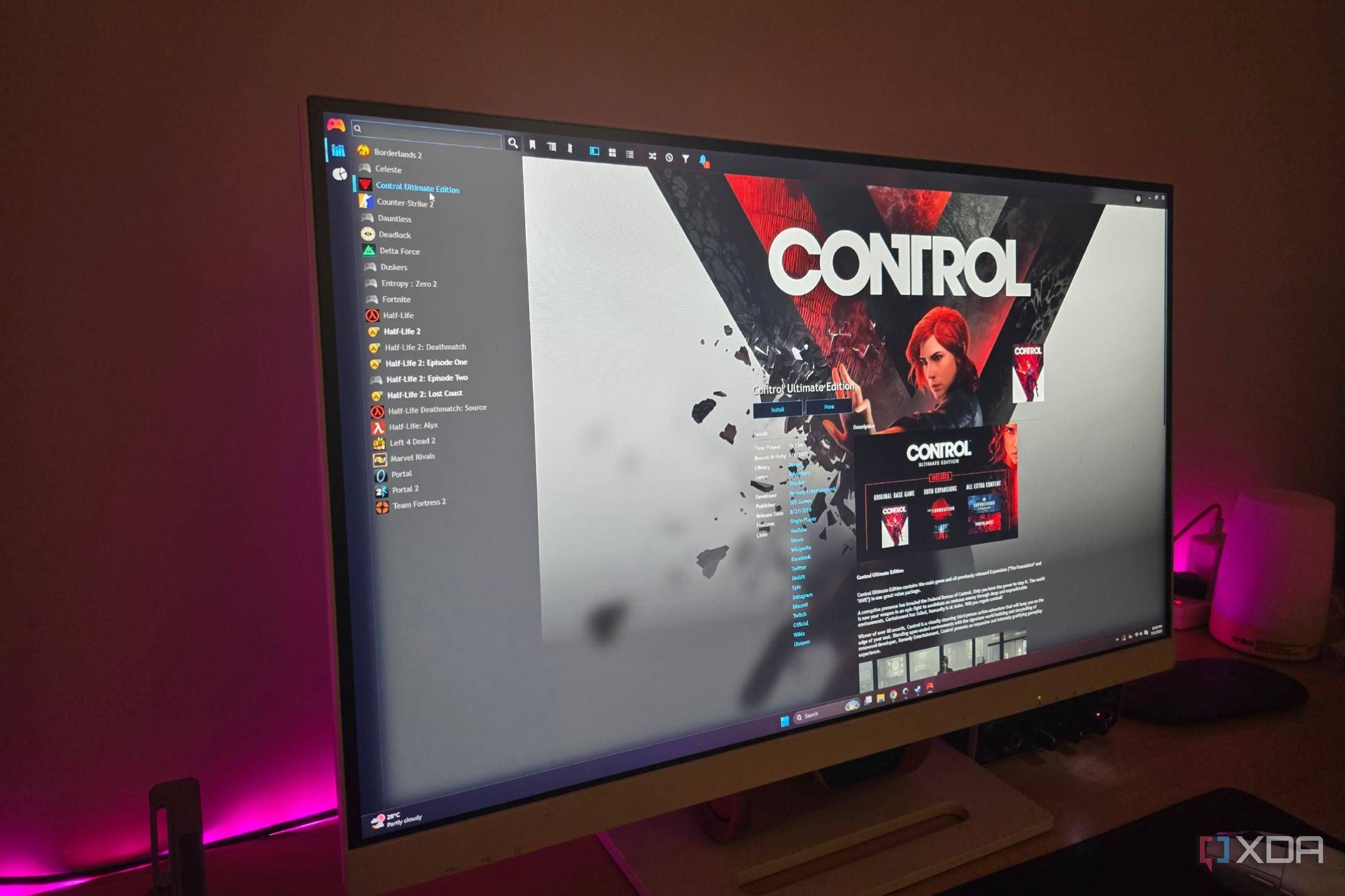 Windows 11 Underperforms: SteamOS Offers Significant Gaming Gains