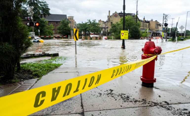 Wisconsin Youth File Urgent Lawsuit Over Climate Change Impact