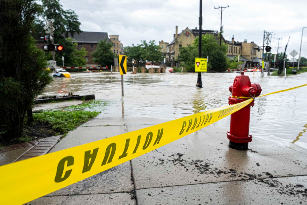 Wisconsin Youth File Urgent Lawsuit Over Climate Change Impact