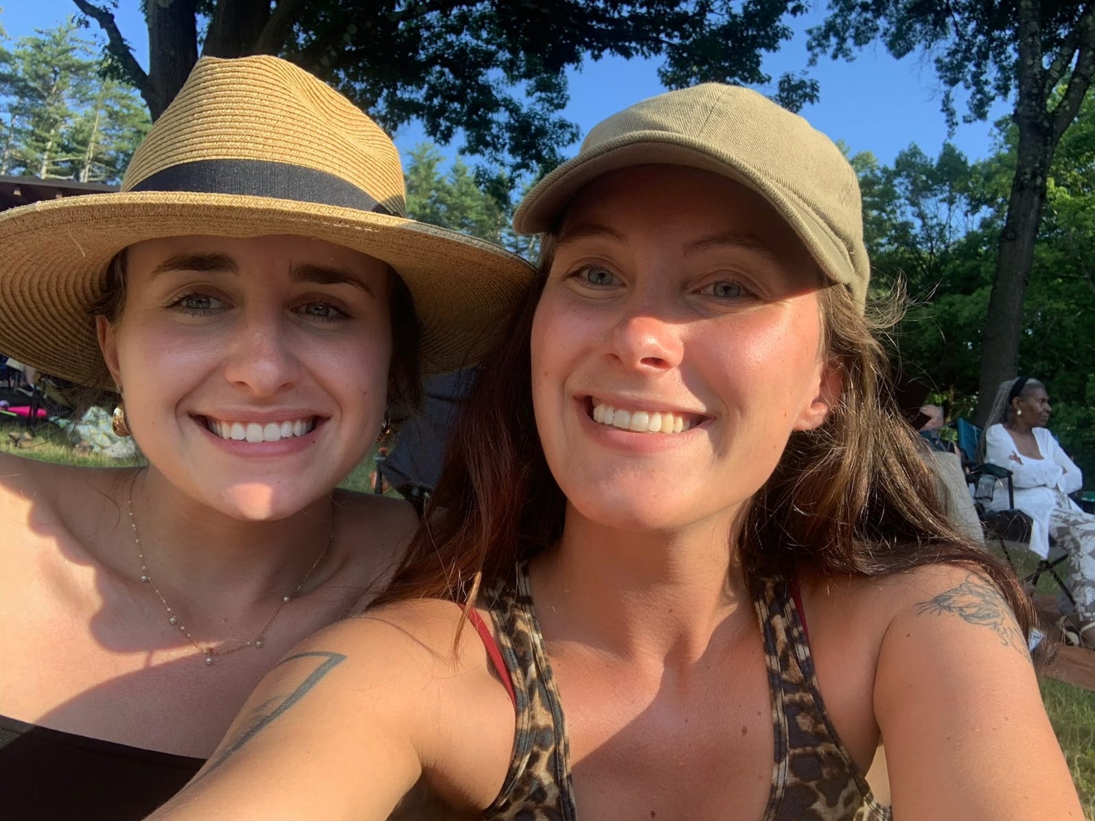 Woman Moves to Saratoga Springs for Friendship, Transforms Life