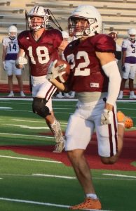 Wylie Defense Dominates Brownwood in 25-0 Season Opener