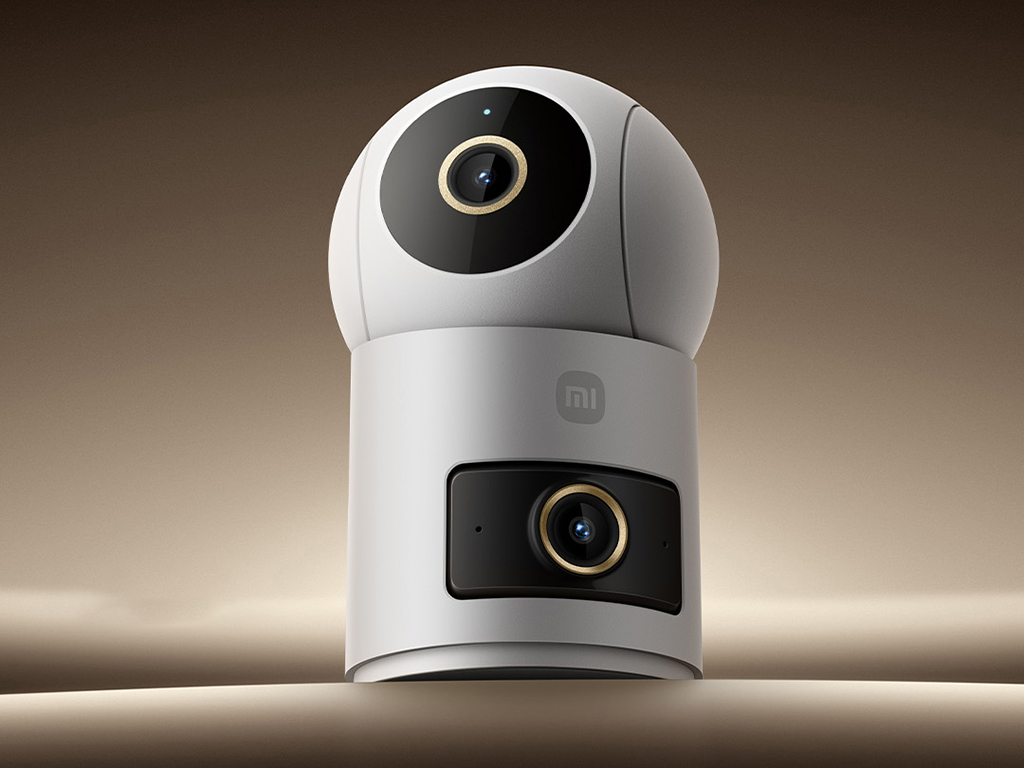 Xiaomi Launches Affordable Smart Camera 4 with Dual Sensors