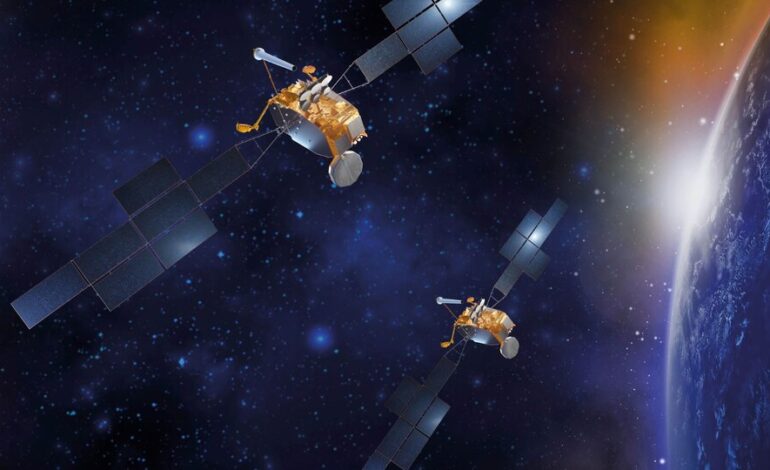 XTAR Transitions to Next-Gen Satellites for U.S. Defense Market