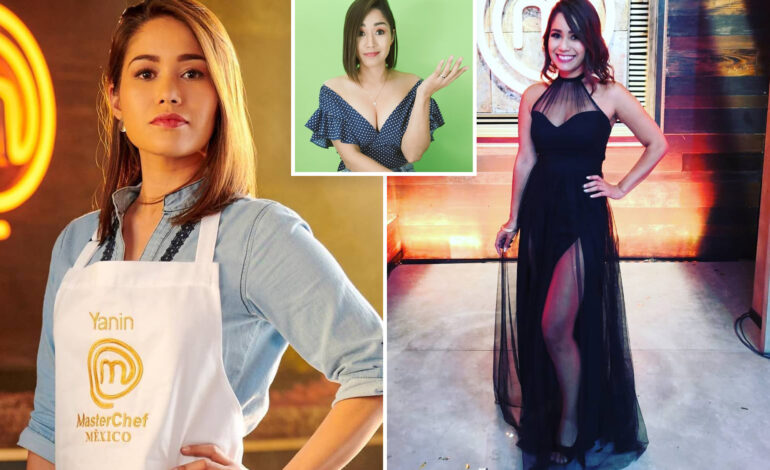 Yanin Campos, Former ‘MasterChef’ Contestant, Dies in Crash