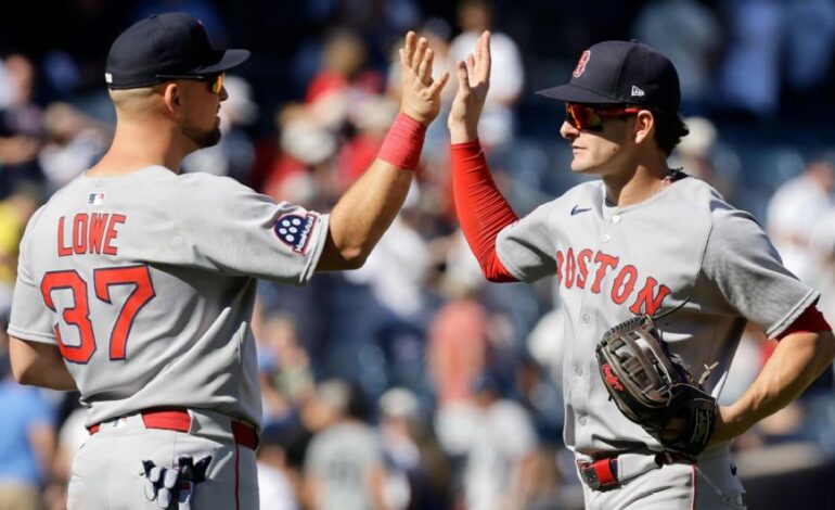 Yankees Bench Volpe as Slump Deepens Ahead of Red Sox Finale