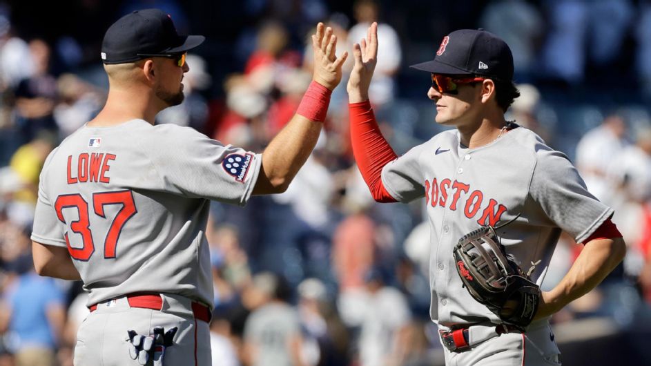 Yankees Bench Volpe as Slump Deepens Ahead of Red Sox Finale