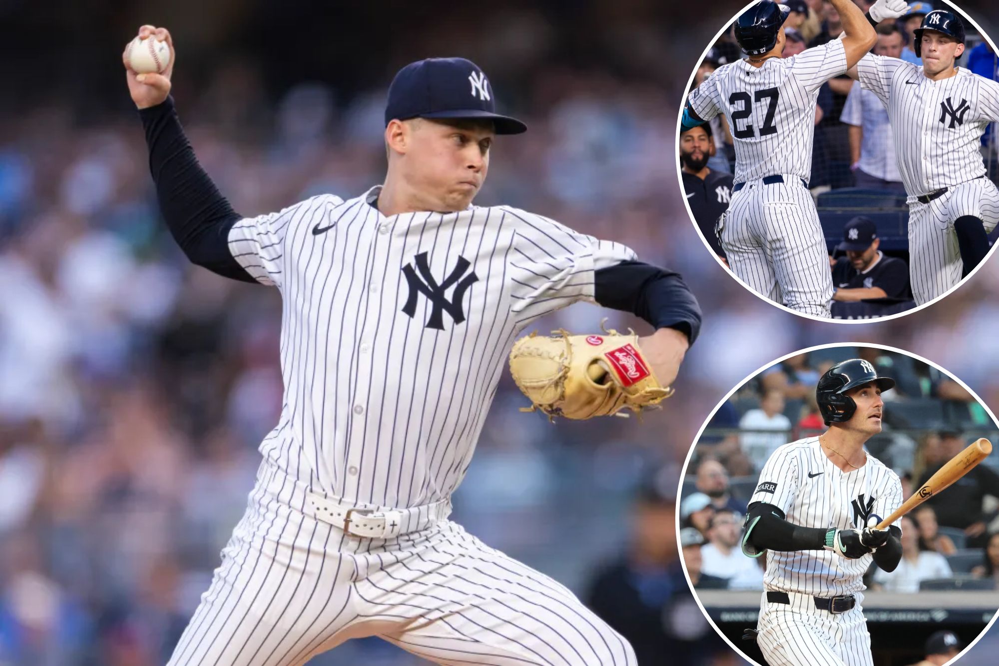 Yankees Dominate Twins 6-2, Ending Struggles in Timely Victory