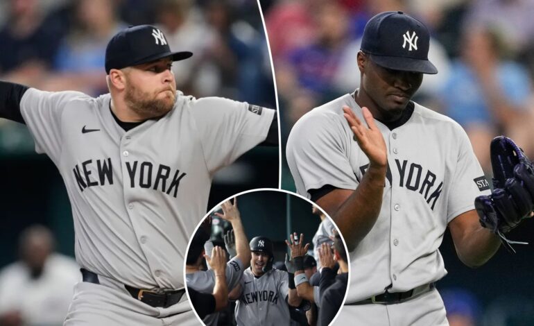 Yankees End Five-Game Skid with Thrilling 3-2 Win Over Rangers