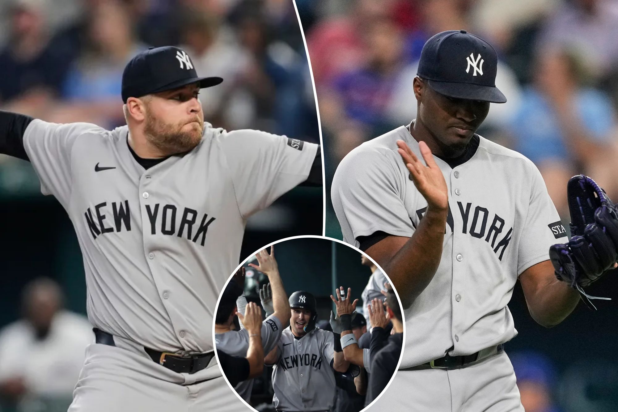 Yankees End Five-Game Skid with Thrilling 3-2 Win Over Rangers
