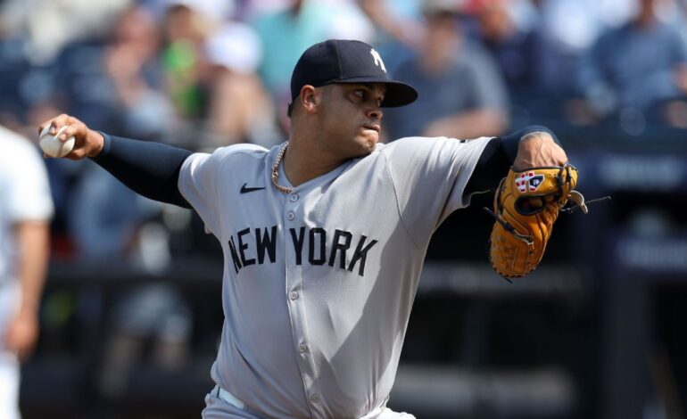 Yankees’ Fernando Cruz Activated After Two-Month Injury Absence