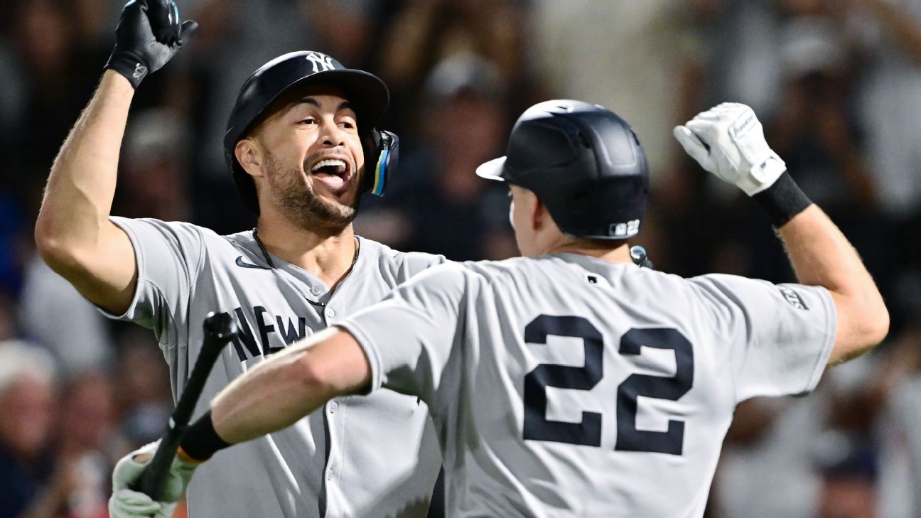 Yankees Smash Franchise Record with 9 Home Runs in 13-3 Victory