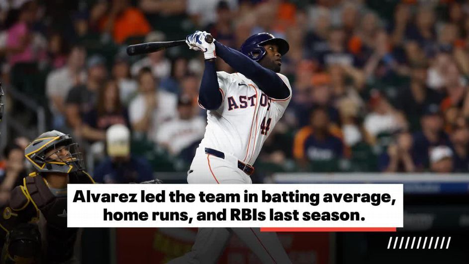 Yordan Alvarez Begins Rehab Assignment, Poised for Astros Return