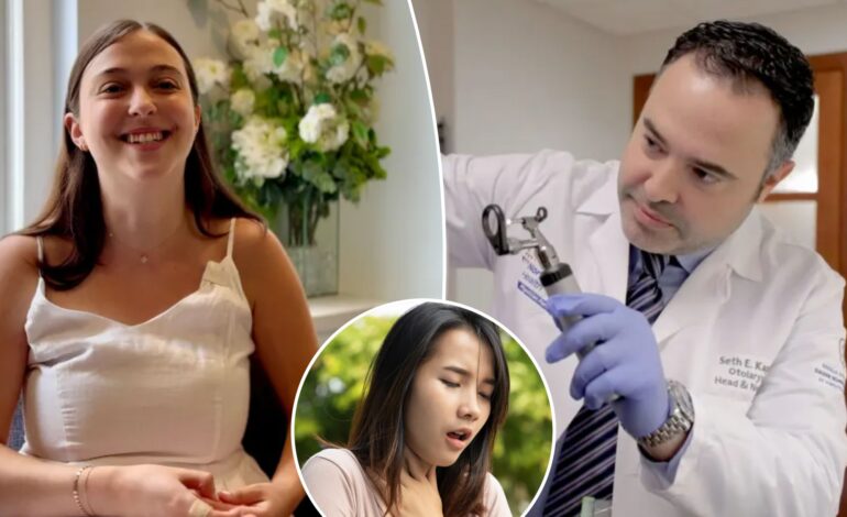 Young Woman Finds Relief from ‘No Burp Syndrome’ After Diagnosis