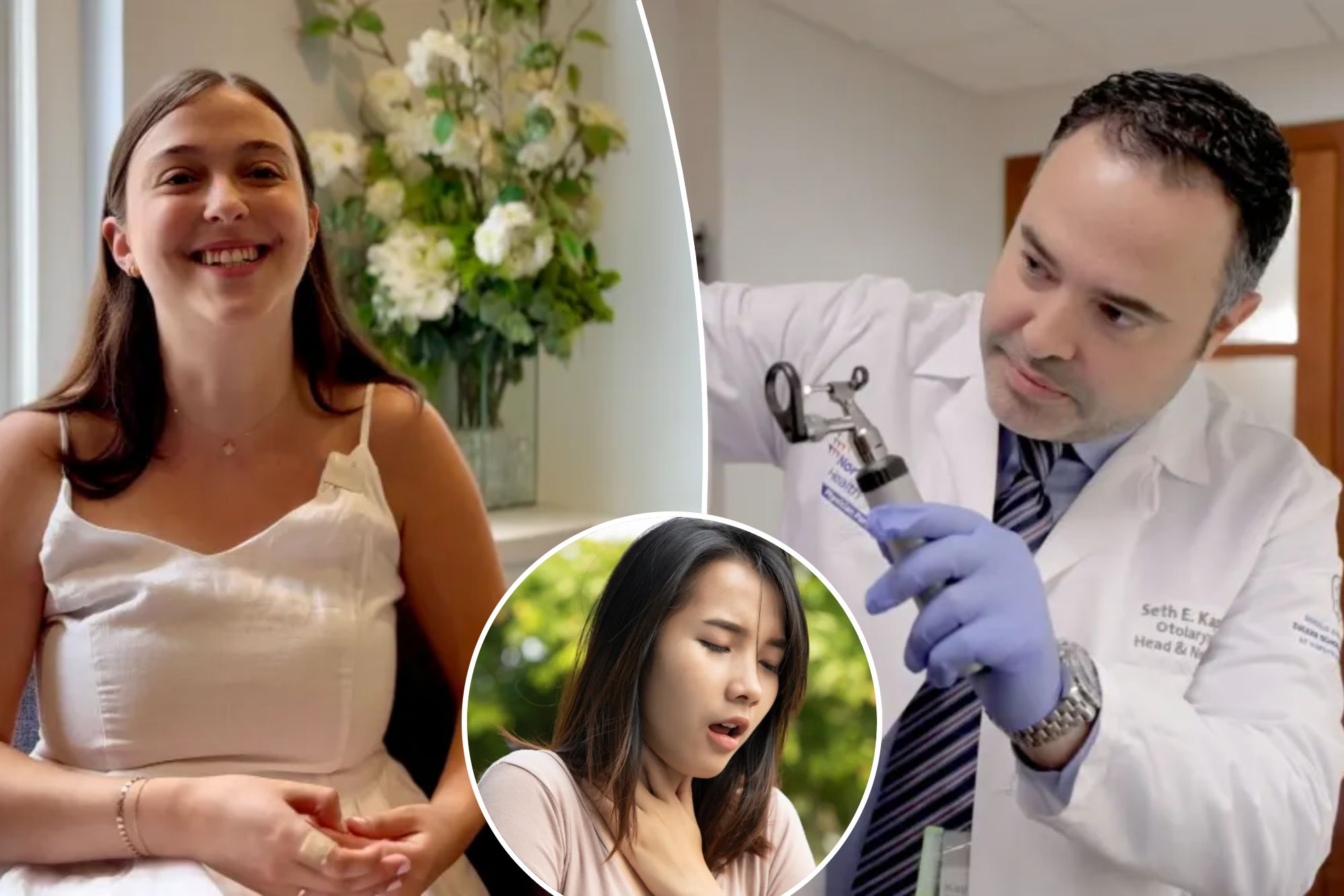 Young Woman Finds Relief from ‘No Burp Syndrome’ After Diagnosis