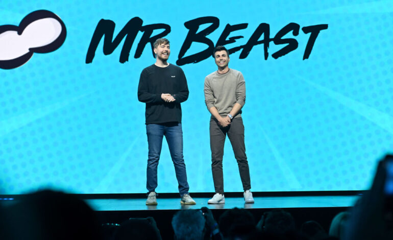 YouTube Stars Unite to Raise $40 Million for Global Clean Water