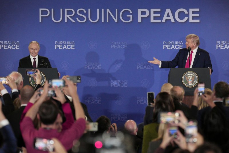 Zelensky and Trump to Discuss Peace as U.S. Role Shifts