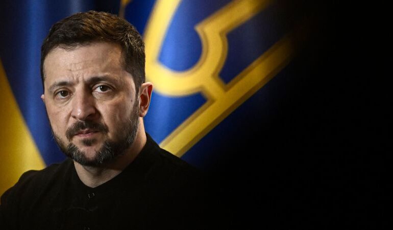 Zelensky Meets Trump in High-Stakes Talks Following Putin’s Summit