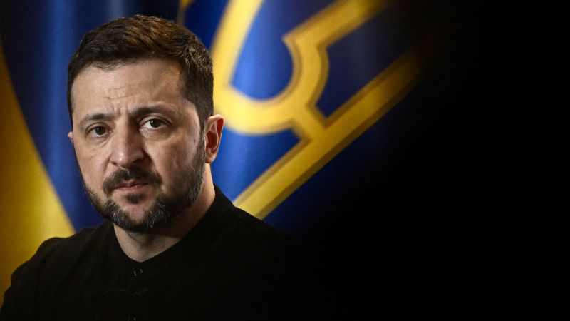 Zelensky Meets Trump in High-Stakes Talks Following Putin’s Summit