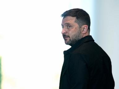 Zelenskyy Presses Allies for Peace Terms Ahead of Putin Summit