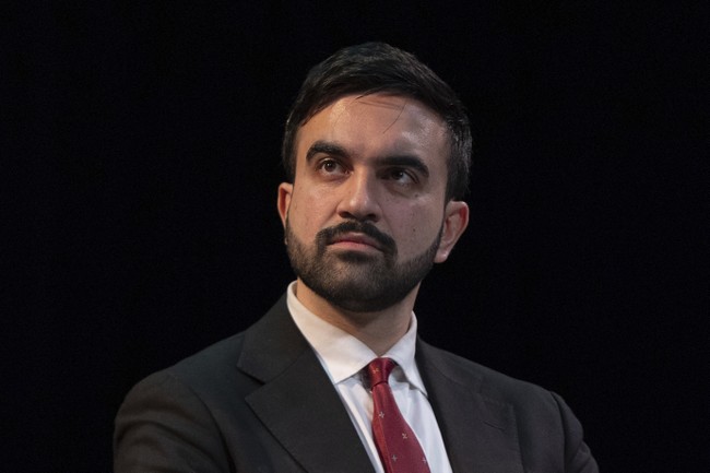 Zohran Mamdani Declares Himself Trump’s Nightmare in NYC Mayoral Bid