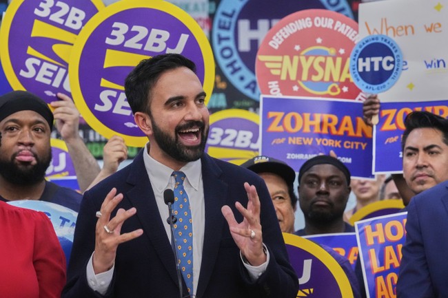 Zohran Mamdani’s Scavenger Hunt Draws Mixed Reactions in NYC