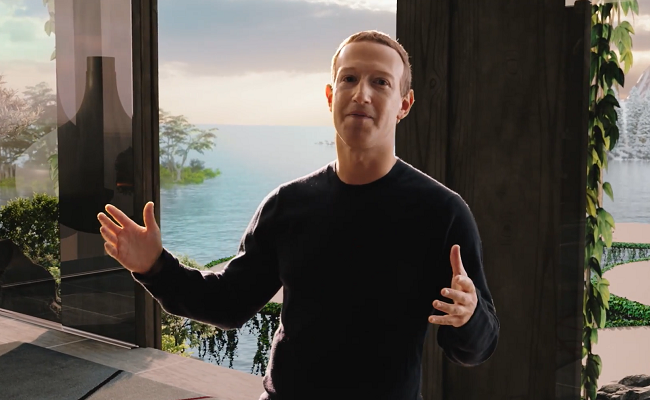 Zuckerberg Discusses Digital Tax Threats with Trump Ahead of Tariffs