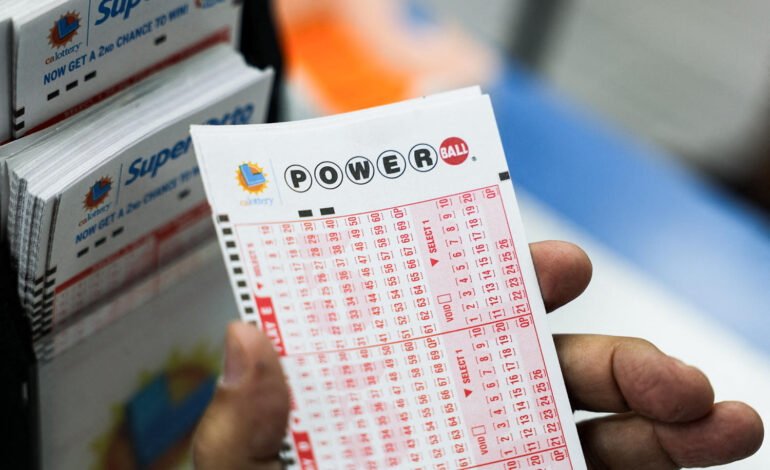 $1.8 Billion Powerball Jackpot Won in Texas and Missouri!