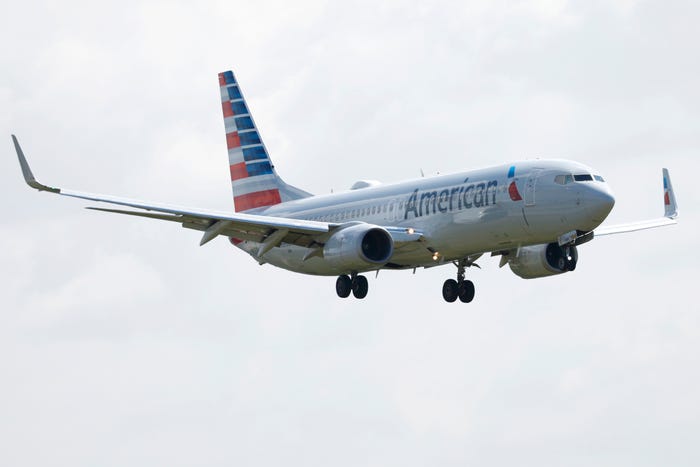 16 Passengers Sue American Airlines Over Denver Engine Fire