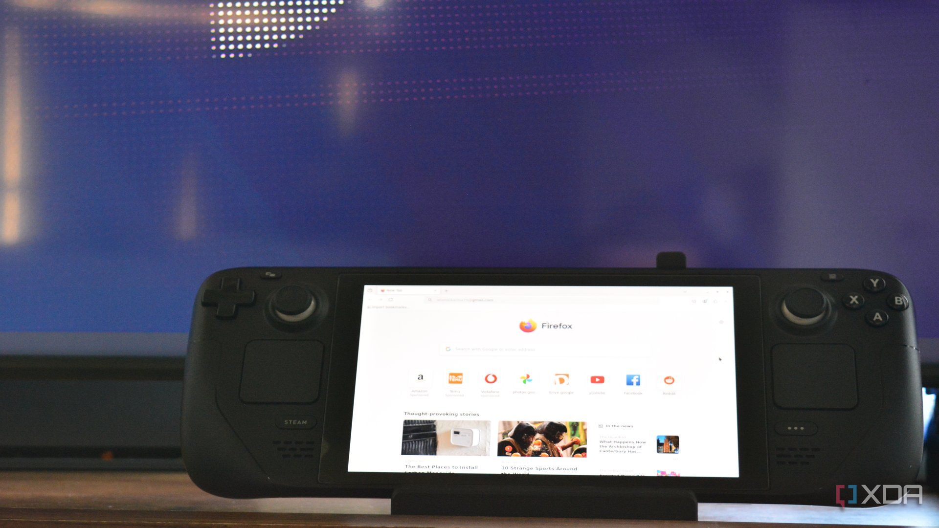 3D Printing Revolutionizes Accessory Creation for Steam Deck Owners